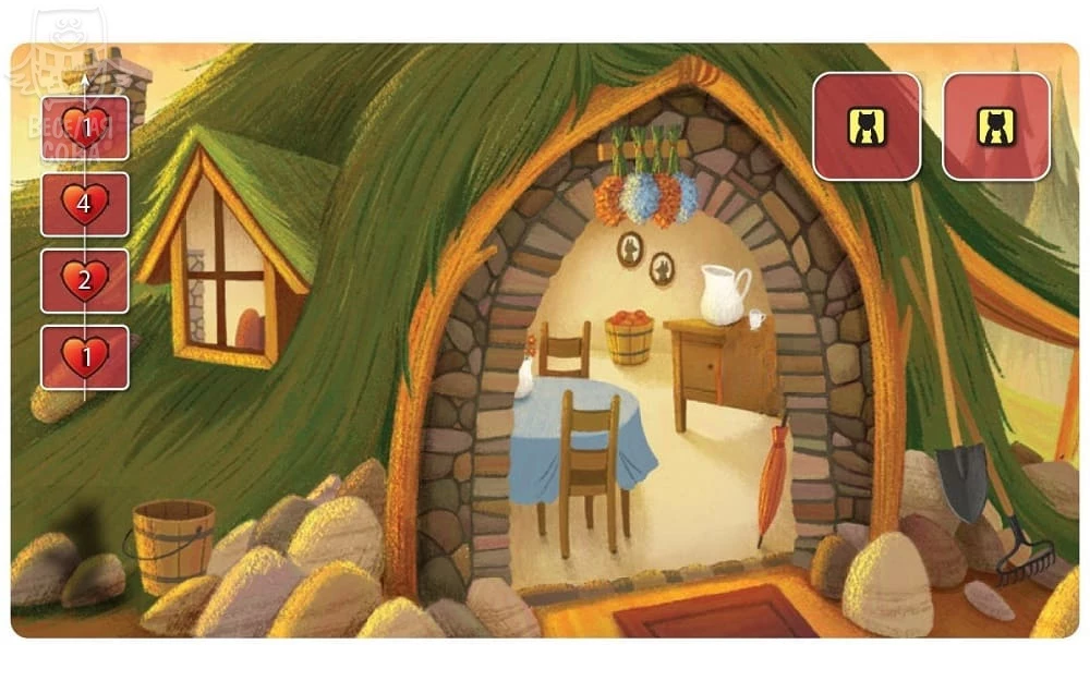 Cozy Glade Board Game
