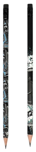 Rebellious Spirit Graphite Pencil