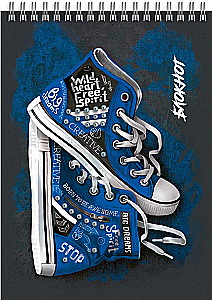 Notepad Sneakers