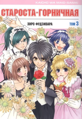 Class Representative and Maid. Volume 3