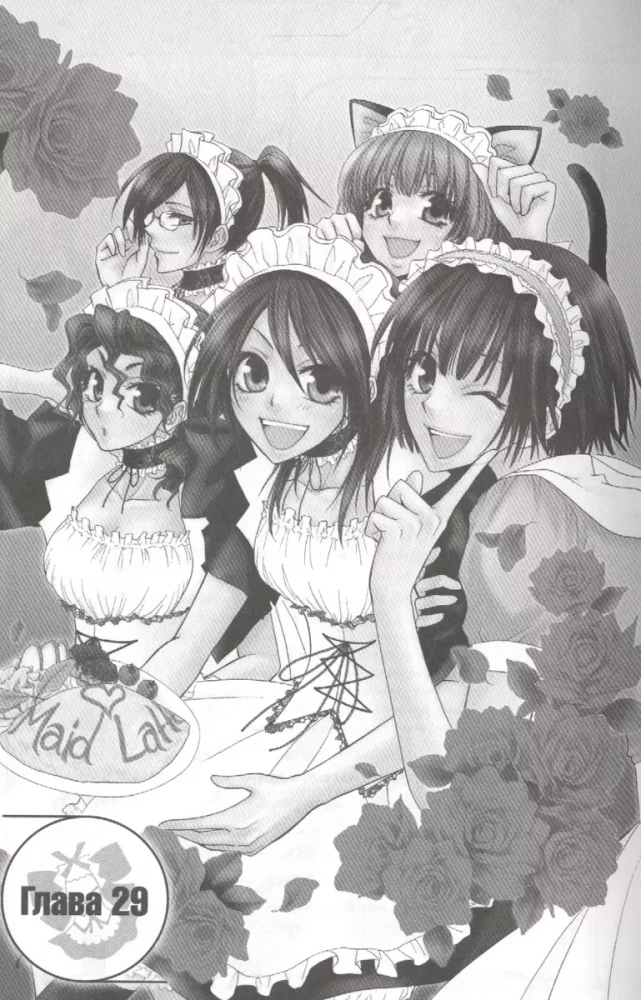 The Maid's Chief. Volume 7