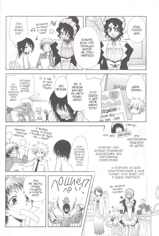 The Maid's Chief. Volume 7