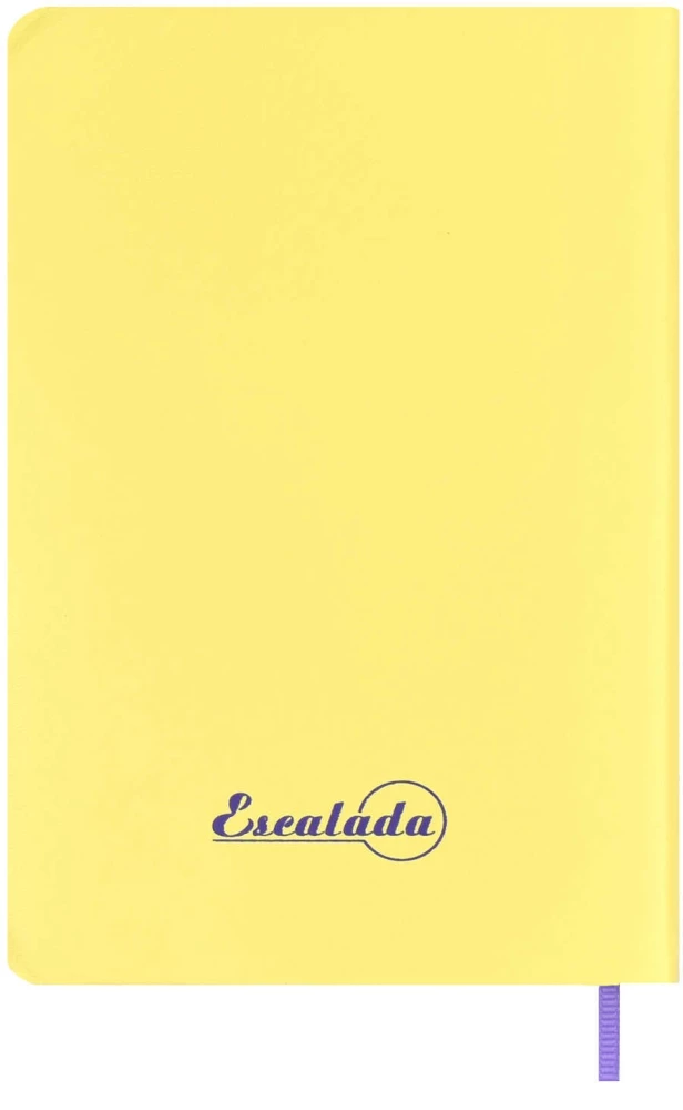Escalada Notebook