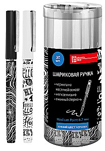 Ballpoint Pen Monochrome