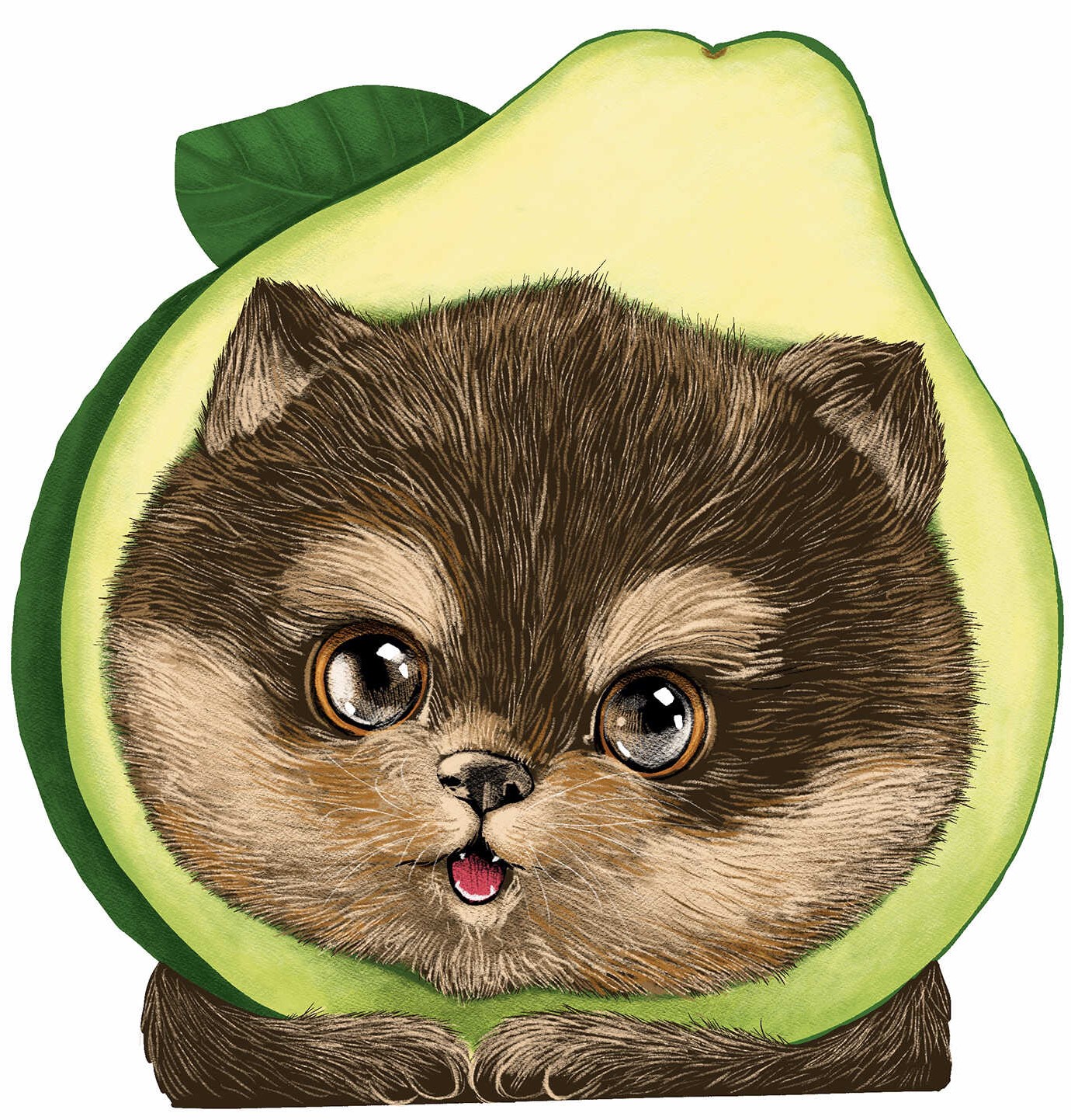 Avocadogdog Notebook