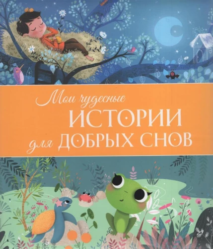 My Wonderful Stories for Good Dreams