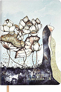Undated diary ESCALADA A5, by Lina Kreida