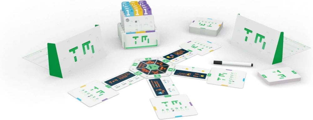 Turing Machine Board Game