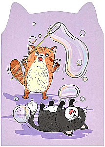 Notebook Friendly Cats
