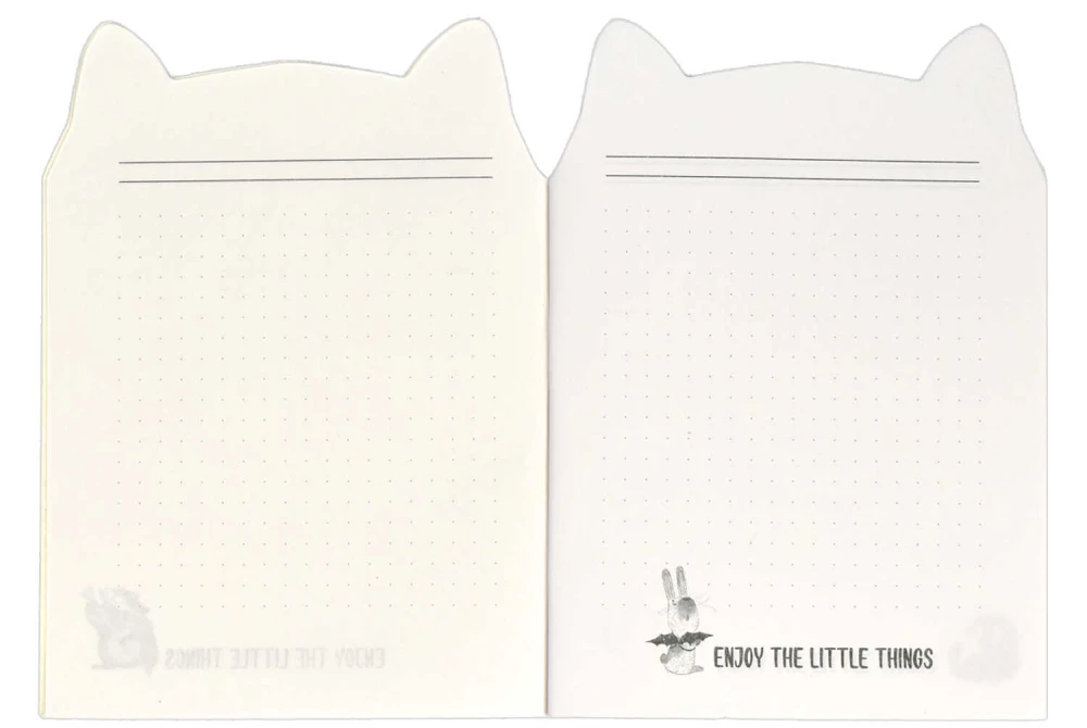 Notebook Friendly Cats