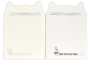 Notebook Friendly Cats