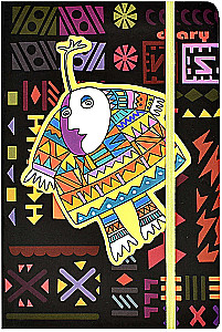 Cut-Out Notebook Image