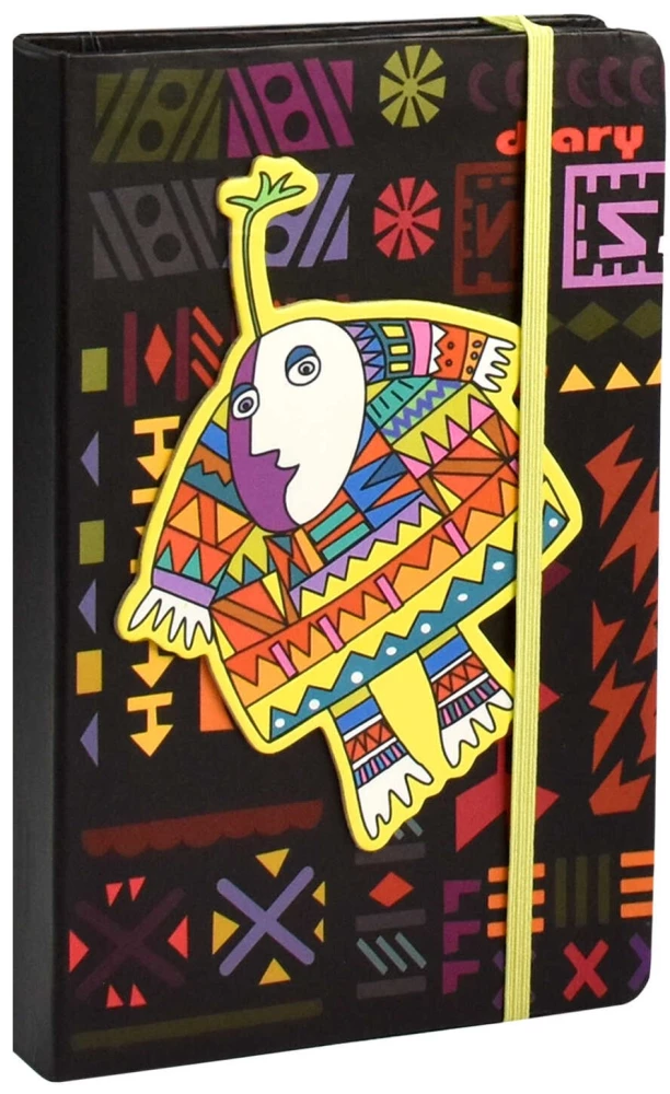 Cut-Out Notebook Image