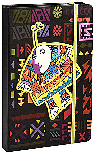 Cut-Out Notebook Image