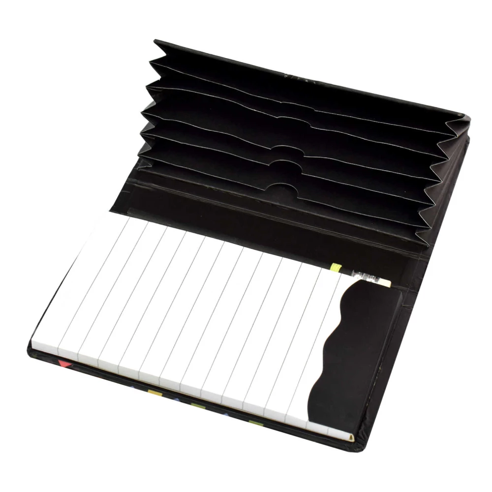 Cut-Out Notebook Image