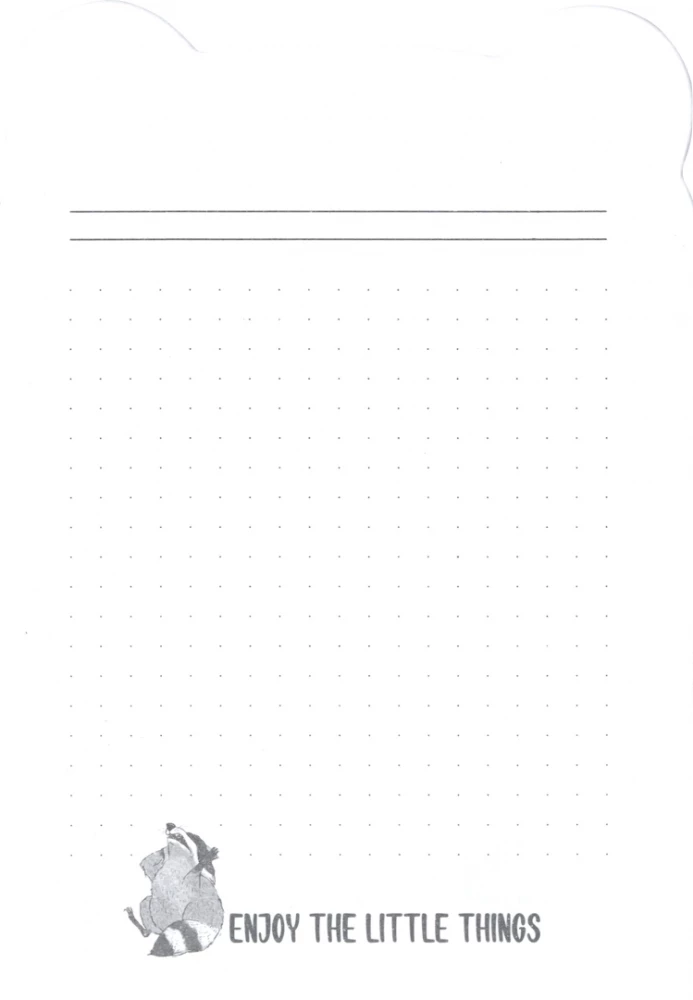 Notebook Cheerful Pandas
