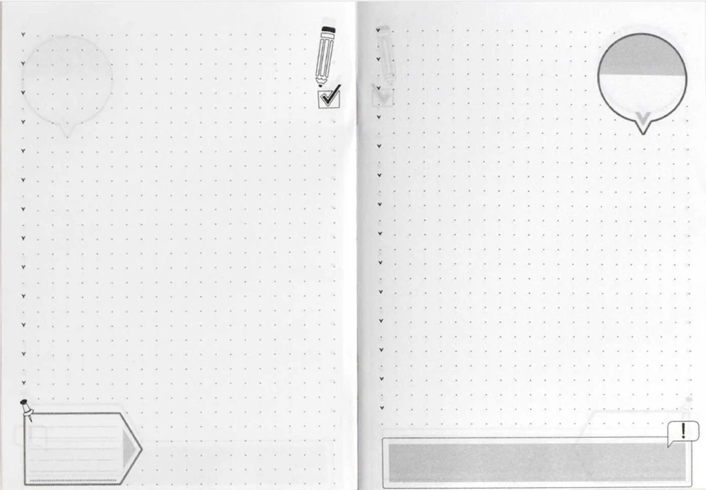 Notebook Cute Gothic