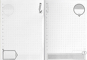 Notebook Cute Gothic