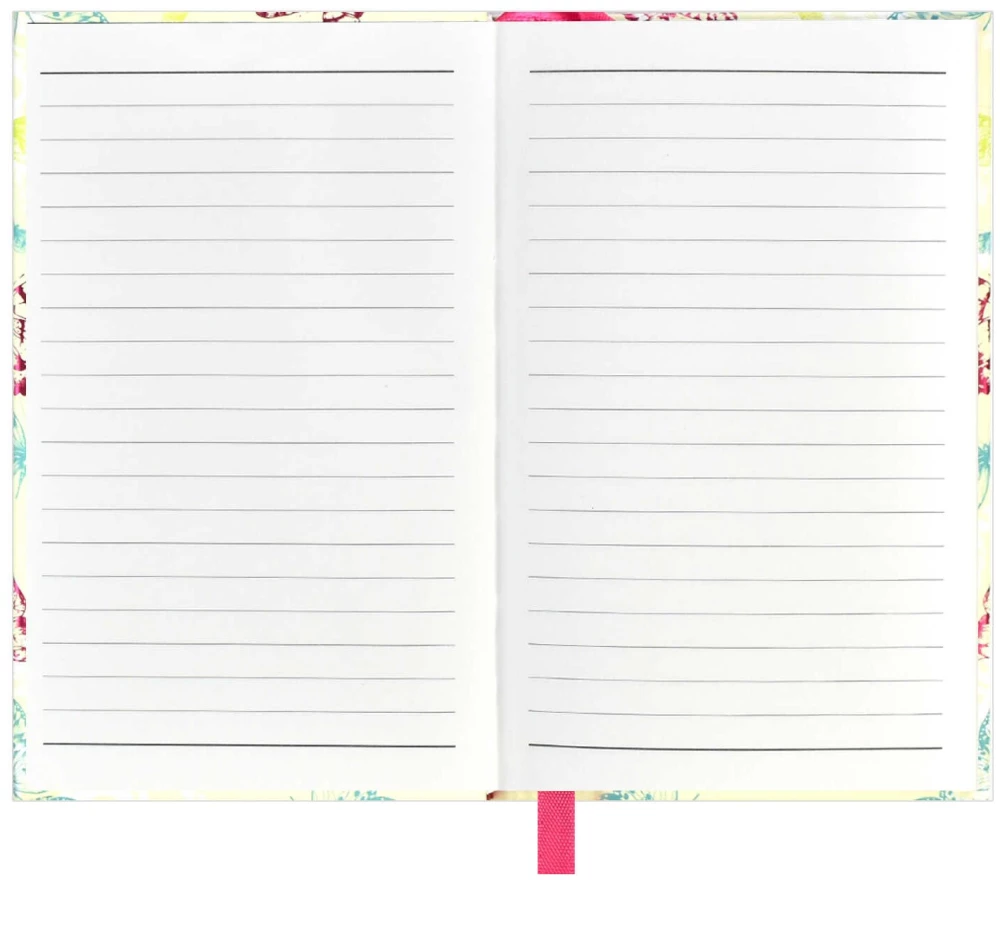 Notebook Lacy Butterflies