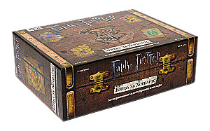 Gra planszowa - Harry Potter. Bitwa o Hogwart