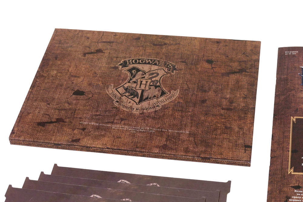 Gra planszowa - Harry Potter. Bitwa o Hogwart
