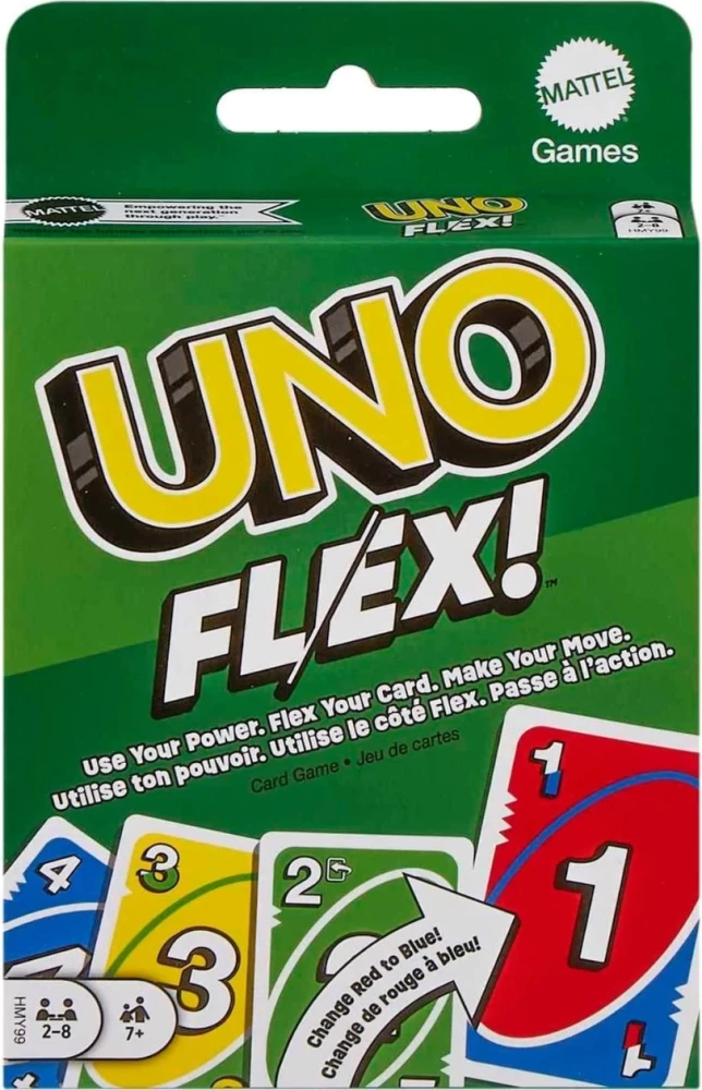 UNO Flex Card Game