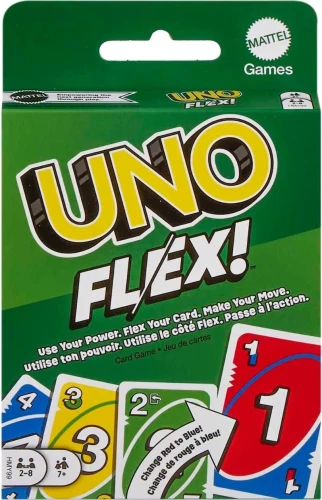 UNO Flex Card Game