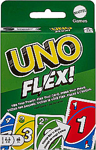 UNO Flex Card Game