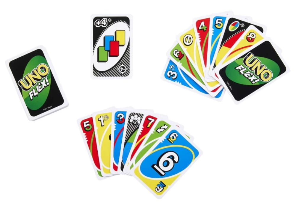 UNO Flex Card Game
