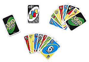 UNO Flex Card Game