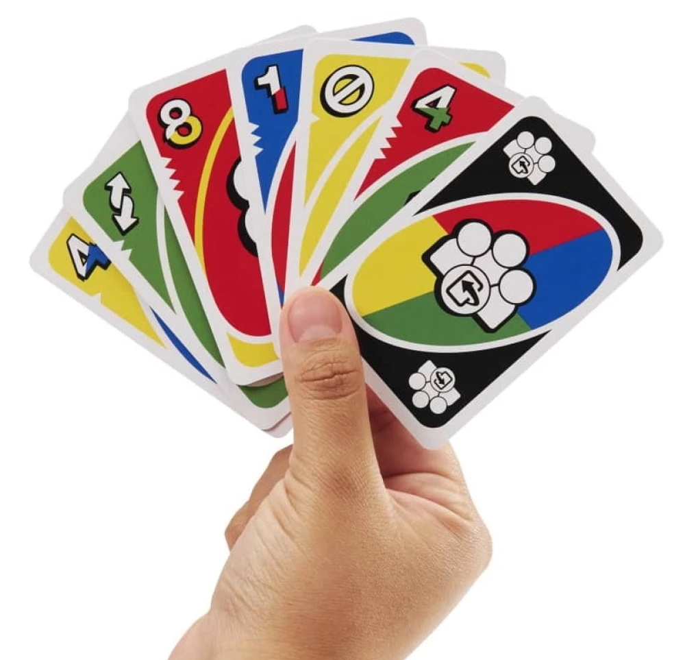 UNO Flex Card Game