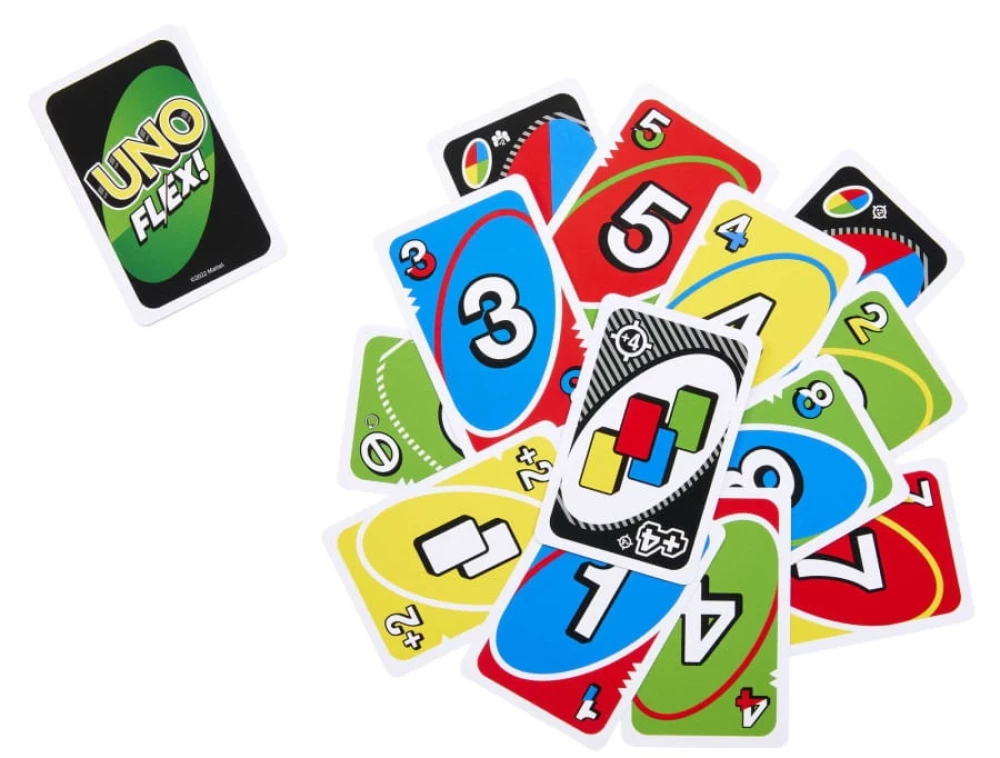 UNO Flex Card Game