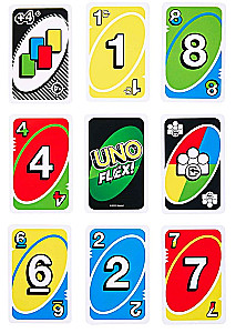 UNO Flex Card Game