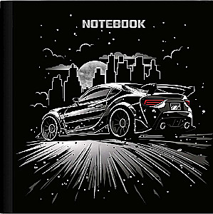 Notebooks Notebook. Night Racer