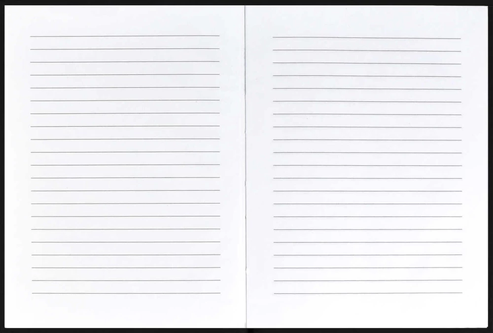 Notepad Bright Neon