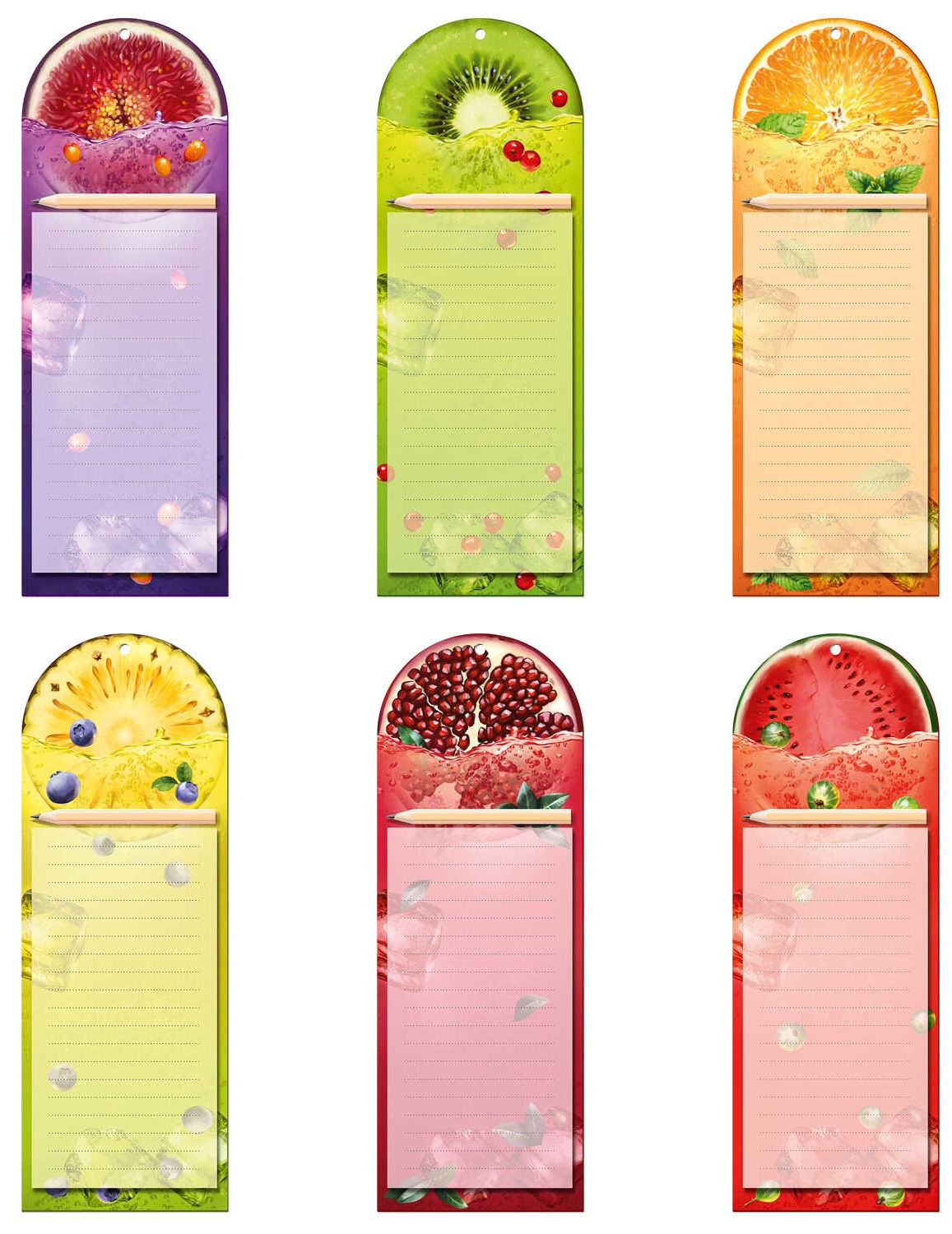 Užrašų bloknotas su pieštuku „Mano užrašai"