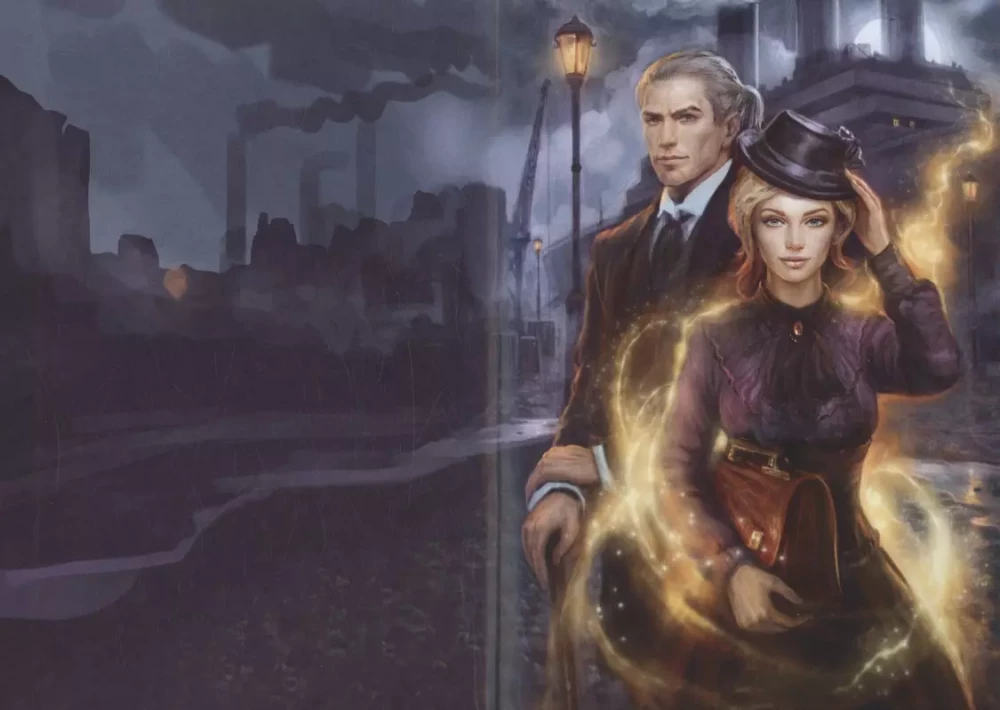 Into Ashes. The Spy