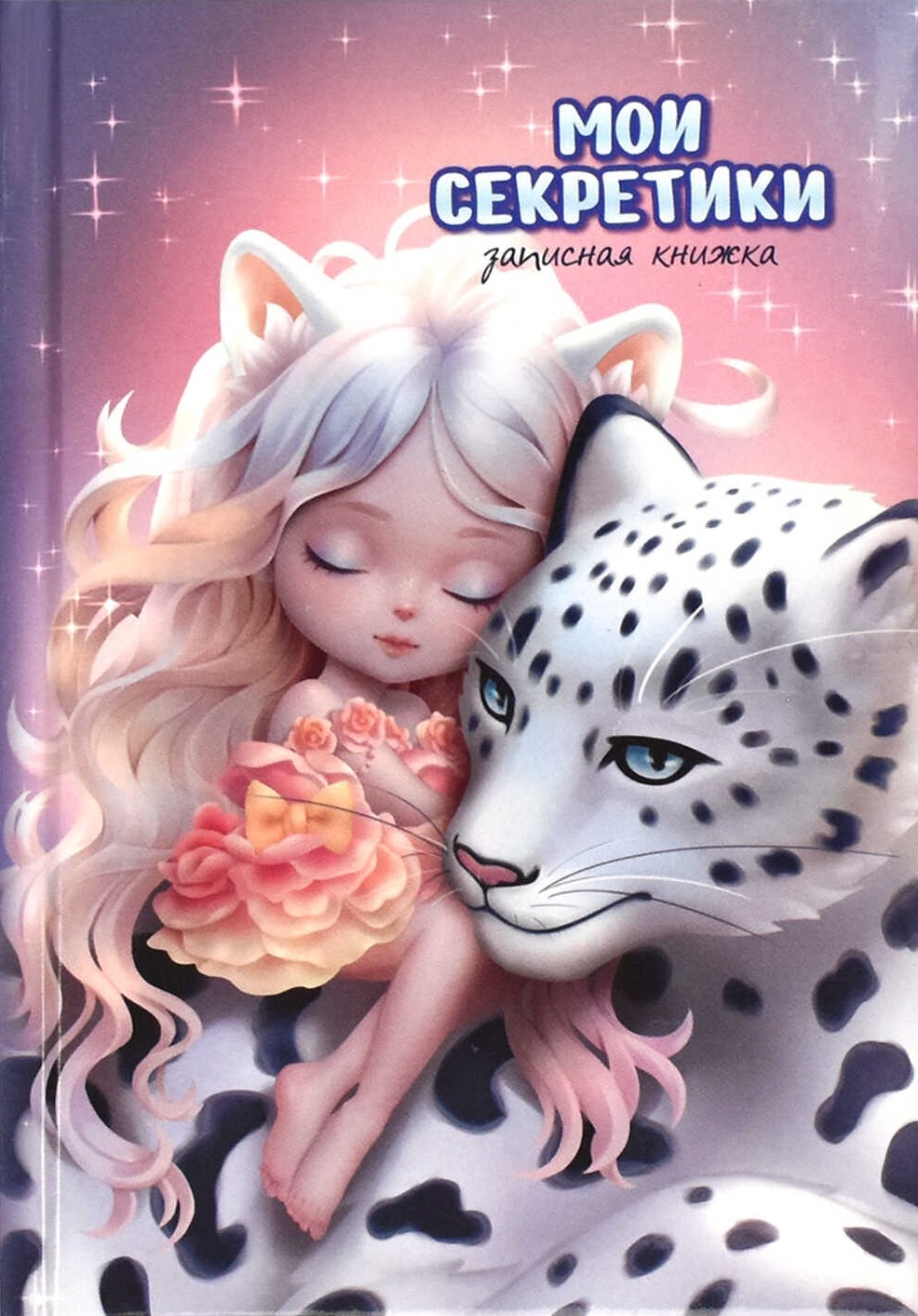 Notebook Fairy Tale Dream