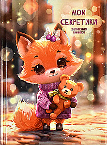 Fox Notebook