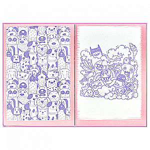 Questionnaire for Friends Sweet Bunny