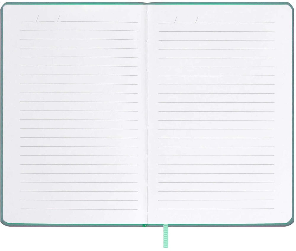 Notebook You are safe with me