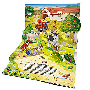 POP UP Encyclopedia. Farm