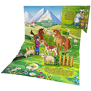 POP UP Encyclopedia. Farm