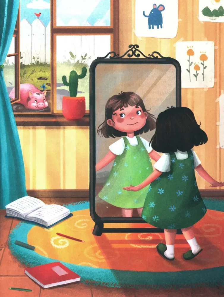 Fairy Tale Preschooler's Textbook. The Most Important Questions