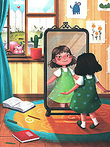 Fairy Tale Preschooler's Textbook. The Most Important Questions