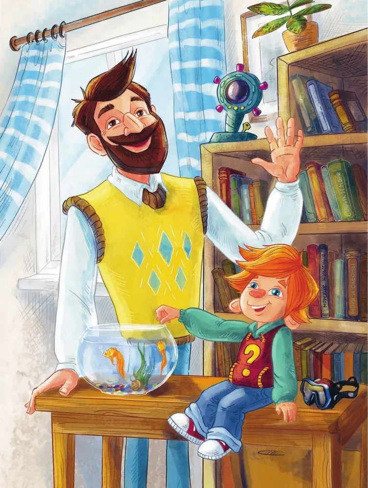Oceany i morza. Encyklopedia dla dzieci