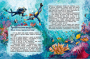 Oceany i morza. Encyklopedia dla dzieci
