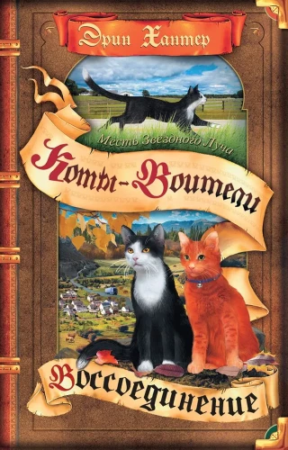 Warrior Cats. Vengeance of Star Voice. Reunion. Book 2