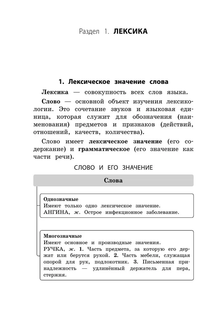 Russian Language