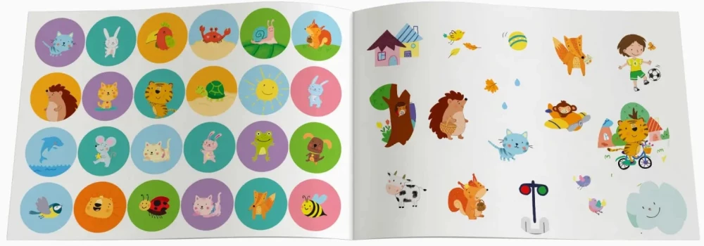 Writing Practice for the Smallest Kids №1